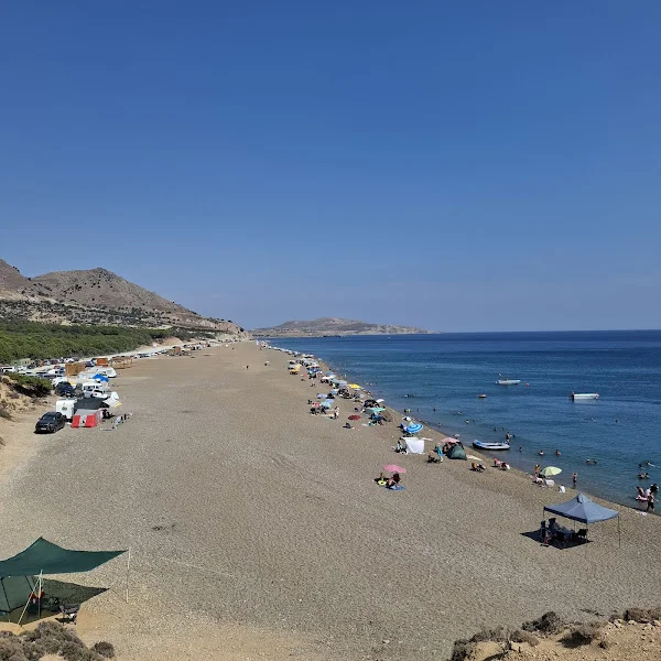 Uğurlu Plajı