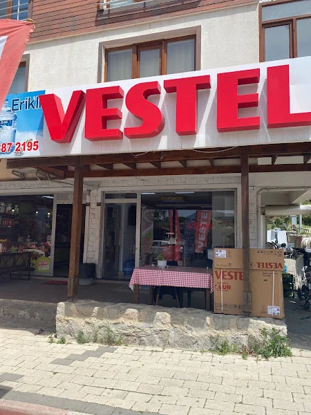 Vestel Gökçeada Fatih Yetkili Satış Mağazası - Kenan Avcı