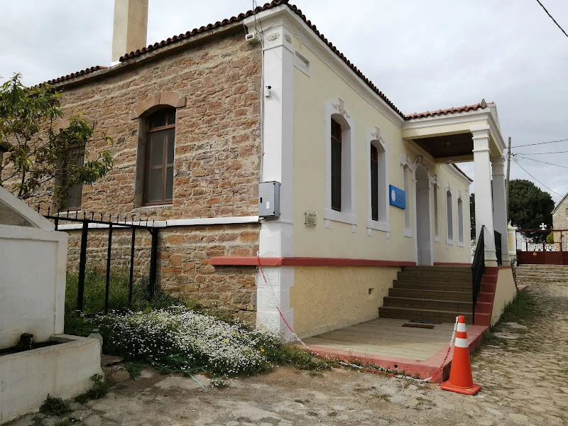 Yeni Bademli İlkokulu