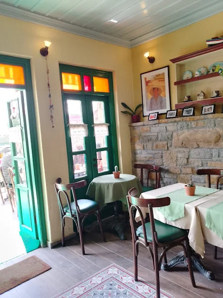 Yeşil Ev Butik Otel & Kafe Gökçeada