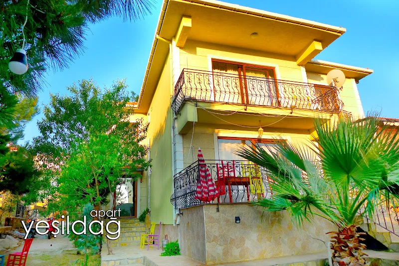 Yeşildağ Pansiyon Gökçeada