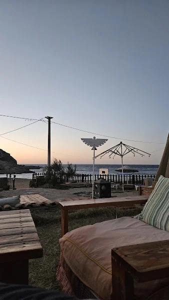 Yıldız koy Arkadia Kamp Alanı