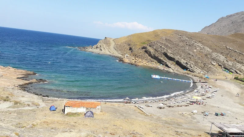 Yıldız Koyu Plajı