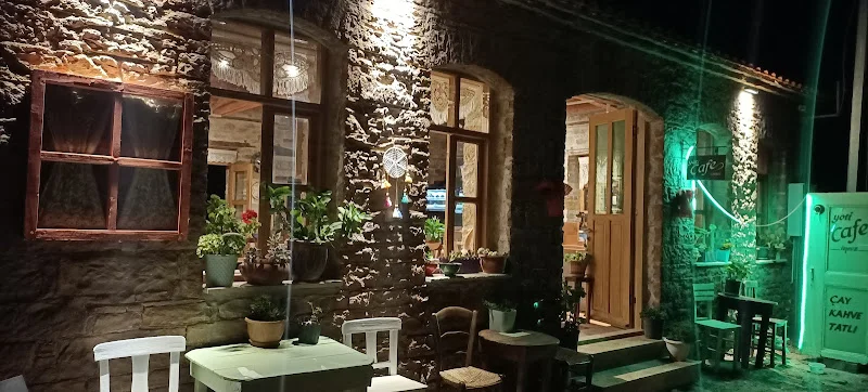 Yoti Cafe Zeytinli