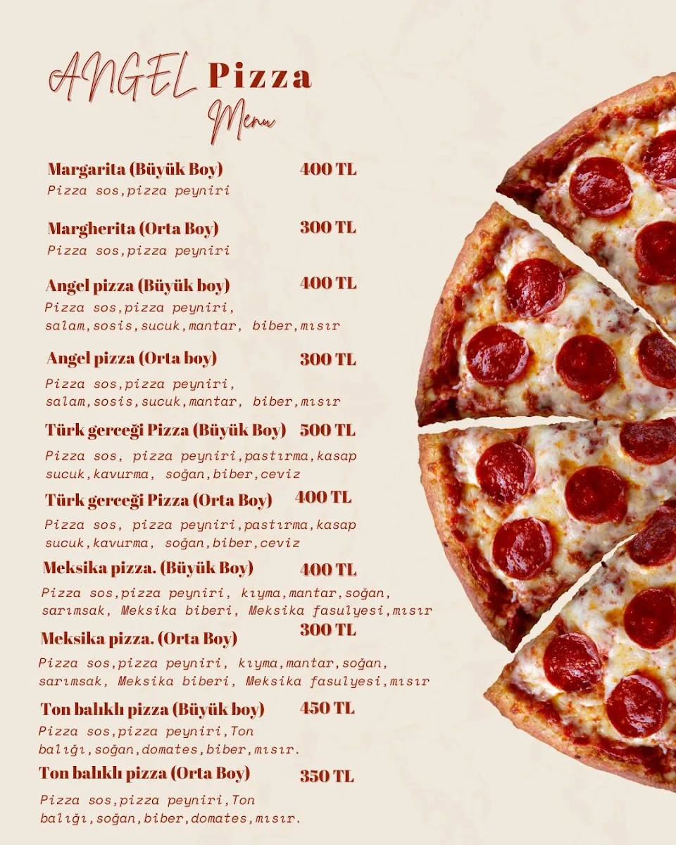 Angel Pizza