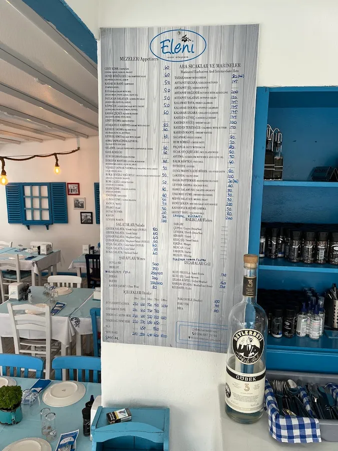 Eleni Rum Tavernası