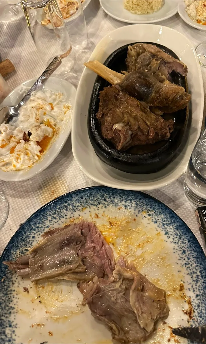 İmrozkeçi restaurant
