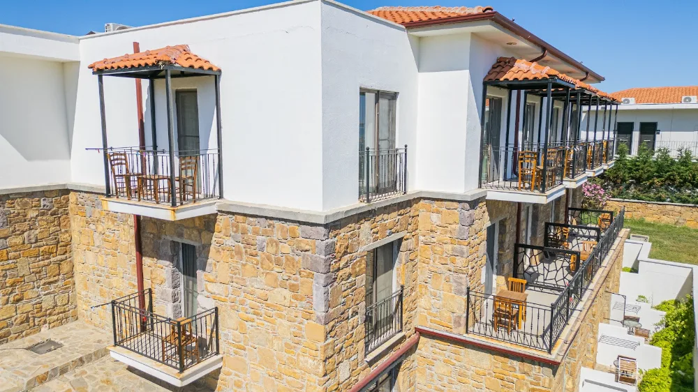 Surf Inn Gökçeada Kamping/Otel