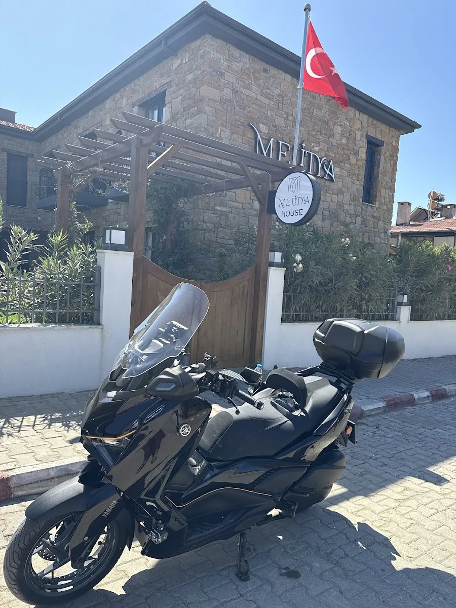 Melitya House Gökçeada