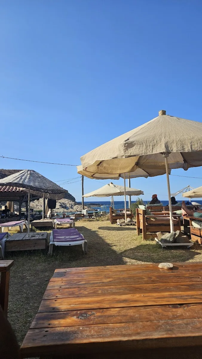 Yıldız koy Arkadia Kamp Alanı