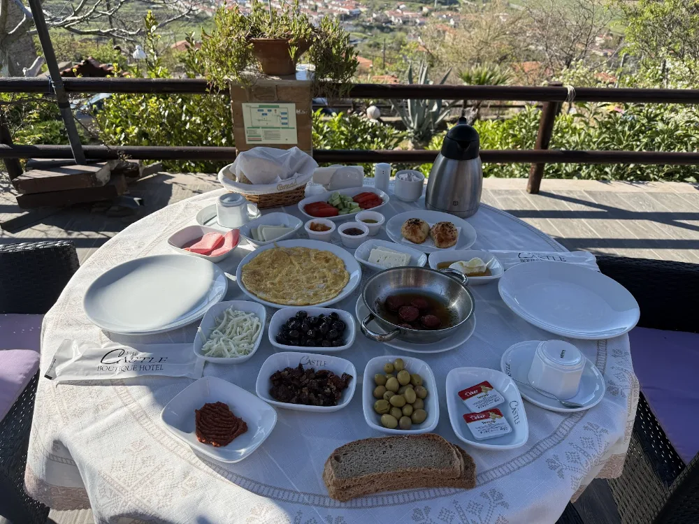 The Castle Gökçeada