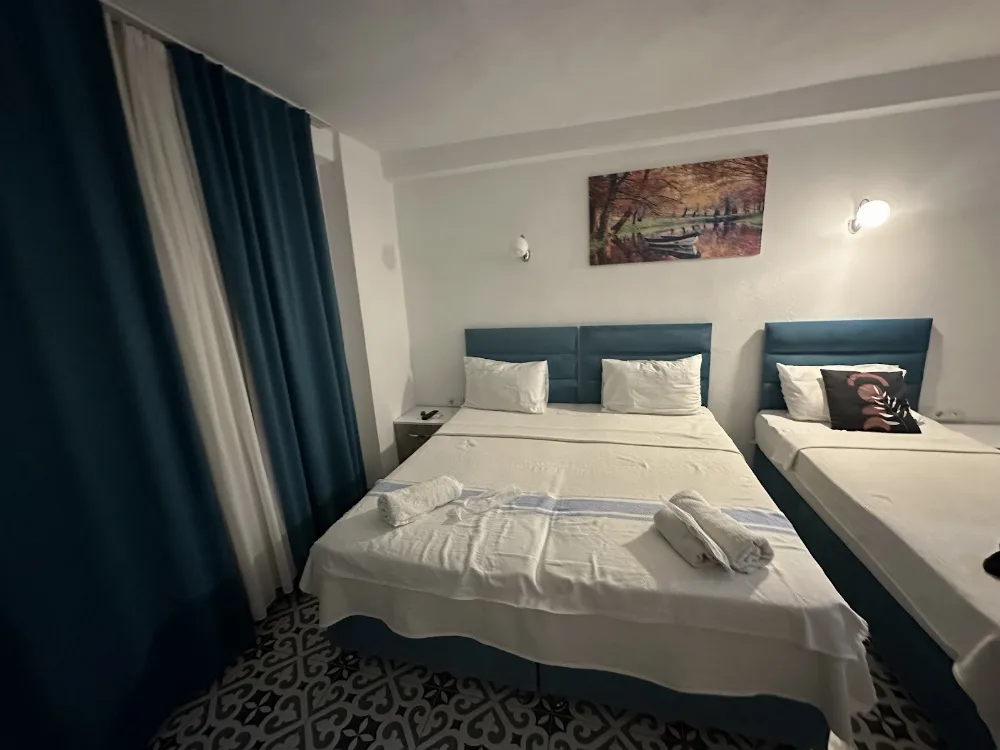 Ada kekiği otel