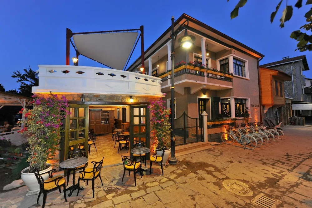 Kılınç Pansiyon