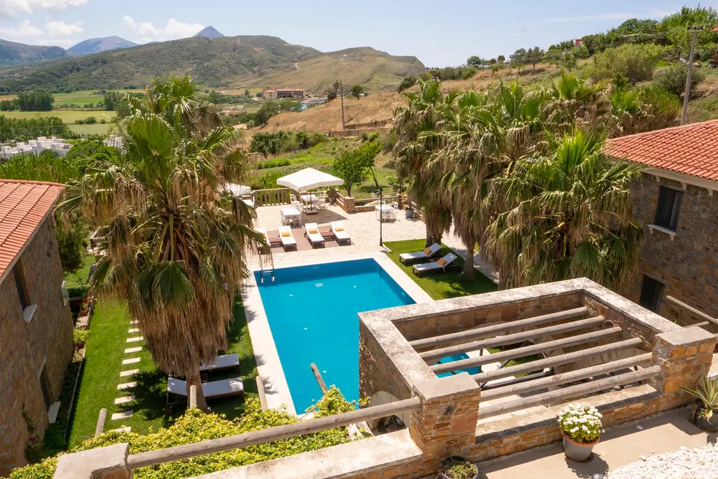 Anemos Hotel