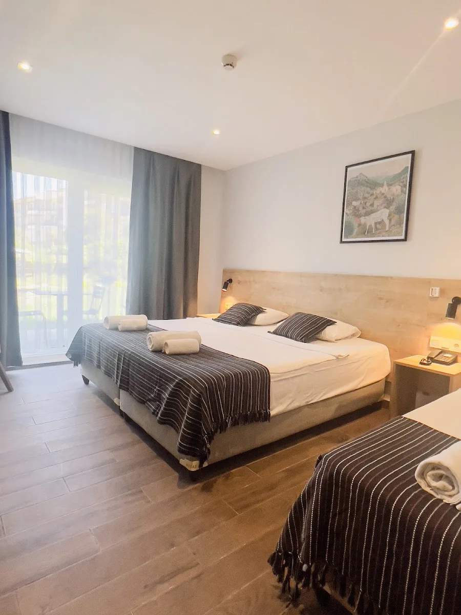 Porta Trakis Hotel Gökçeada
