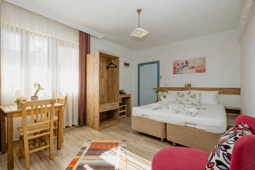 Gökçeada Azra Apart Otel
