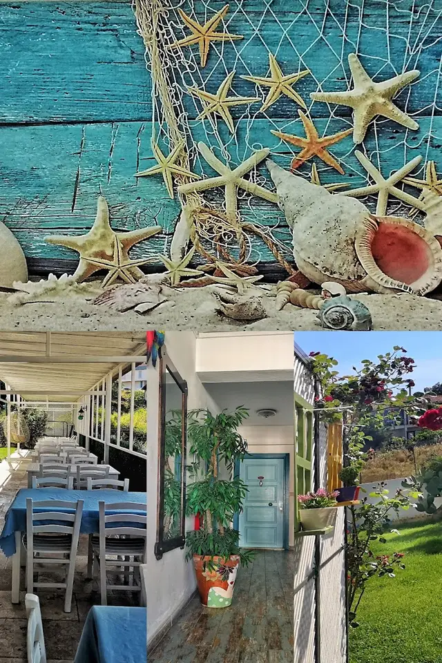Gökçeada Azra Apart Otel