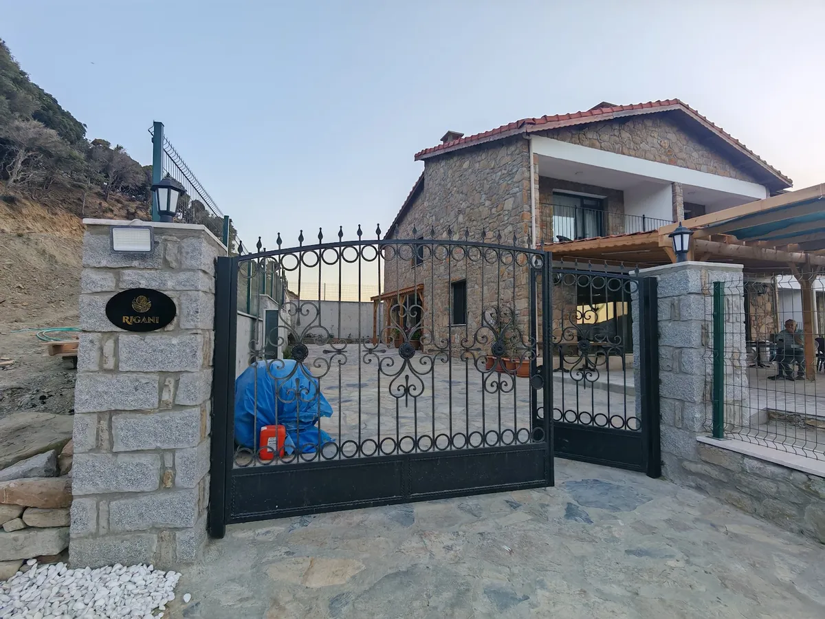 RİGANİ GÖKÇEADA (+14)