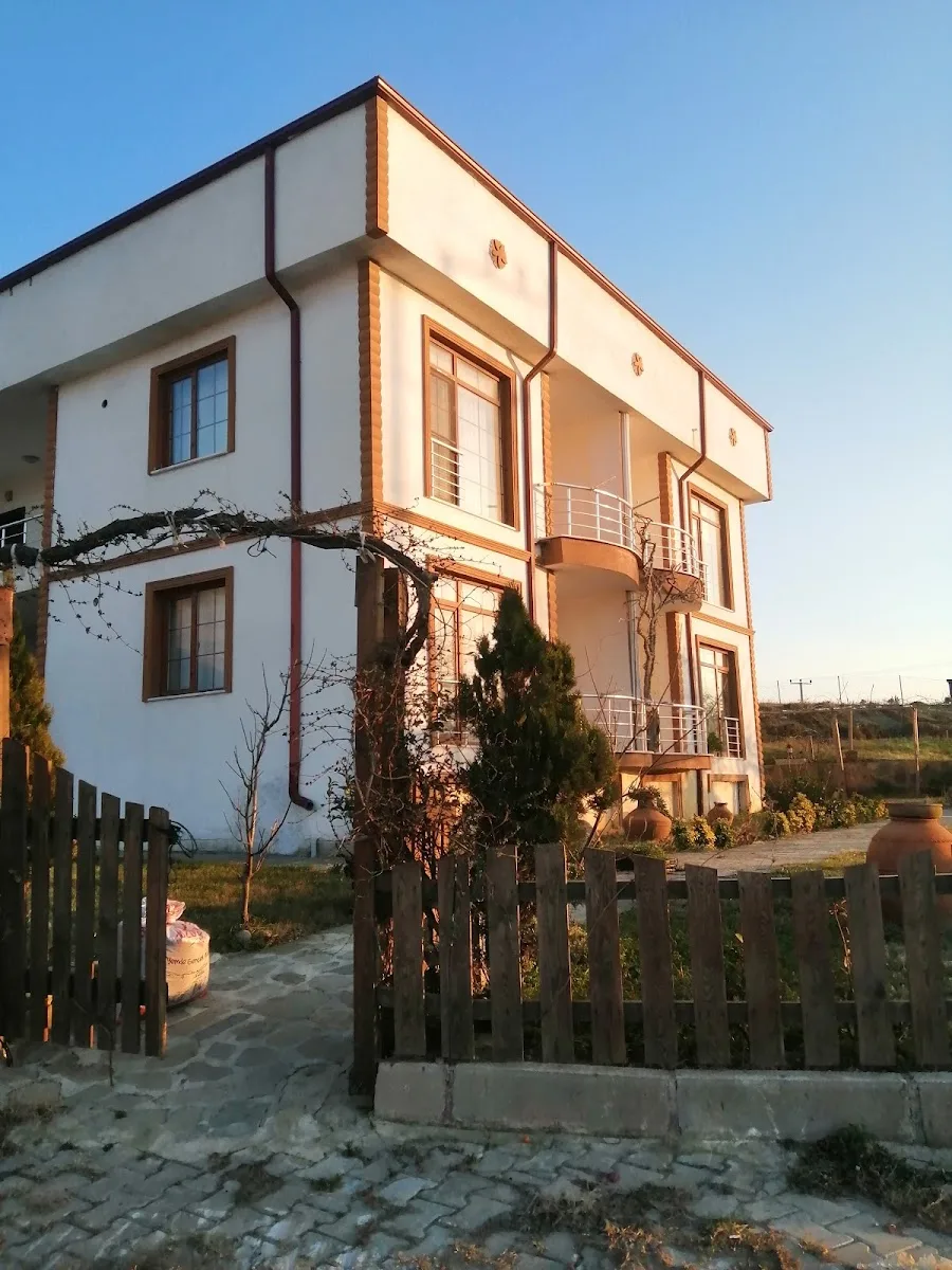 Efendi Dayı'nın Yeri