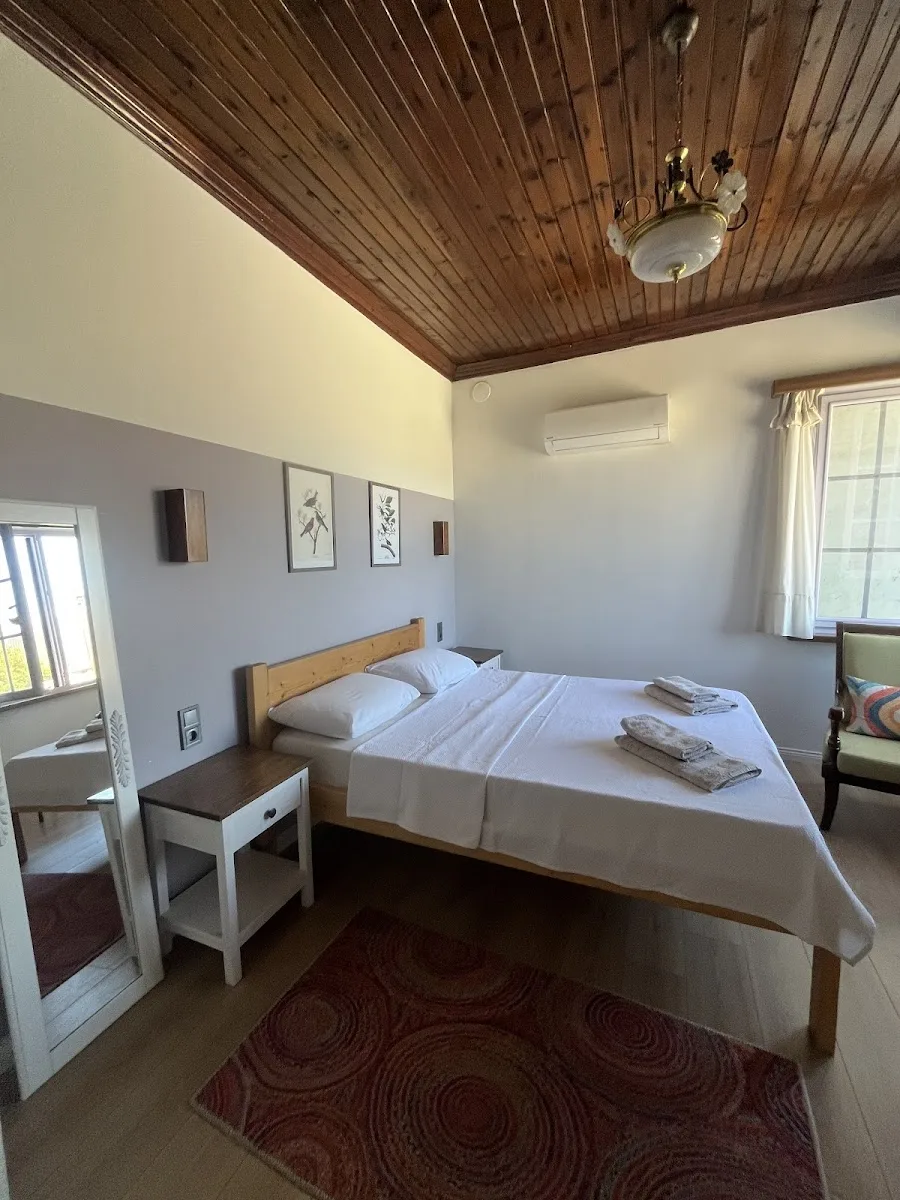 Lavanta Konuk Evi