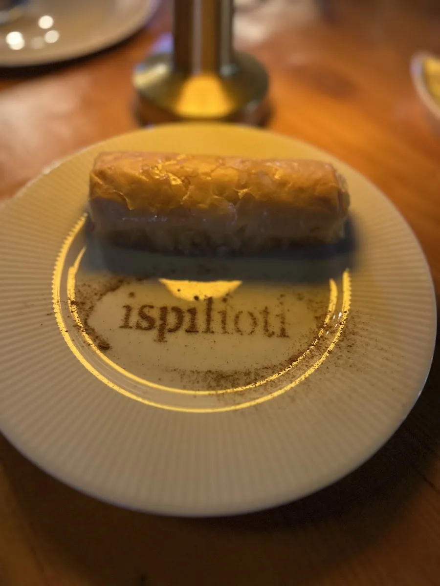 İspilioti Tatlıları & Kafe
