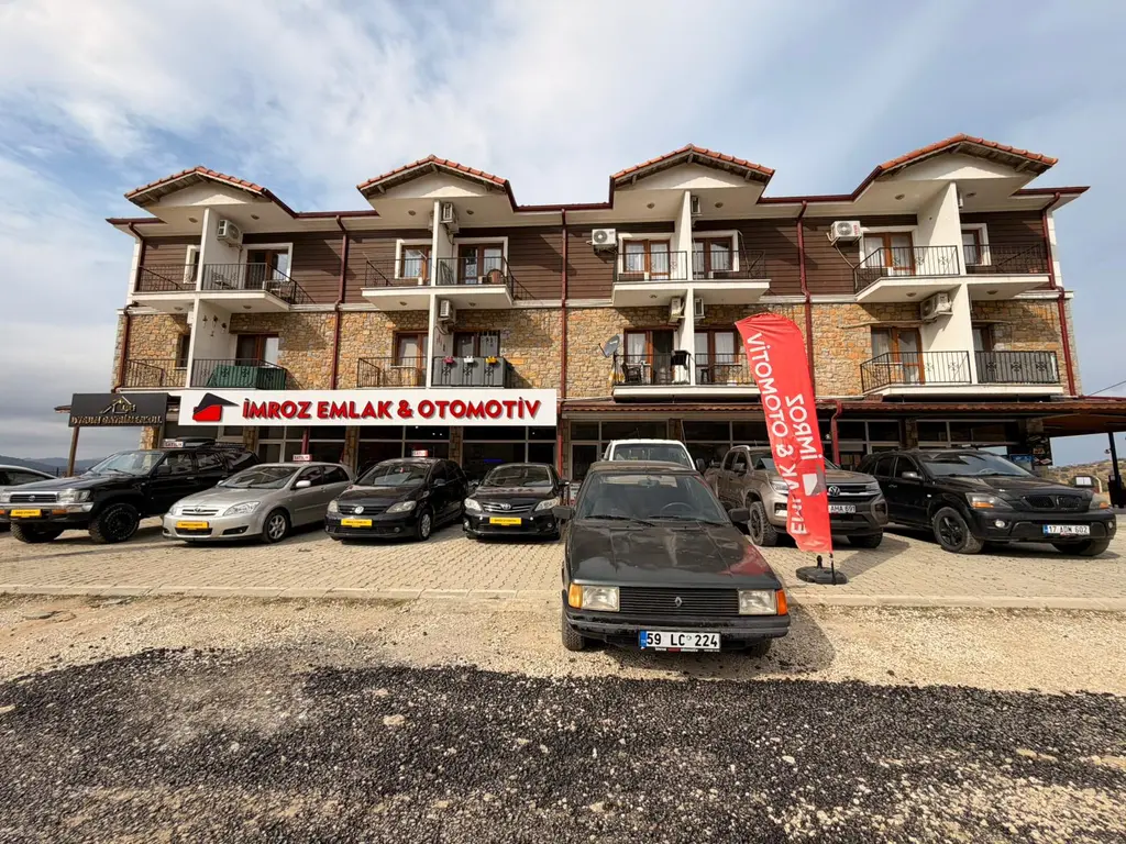 GÖKÇEADA İMROZ EMLAK & OTOMOTİV TİC. SAN. LTD. ŞTİ. Arka Plan