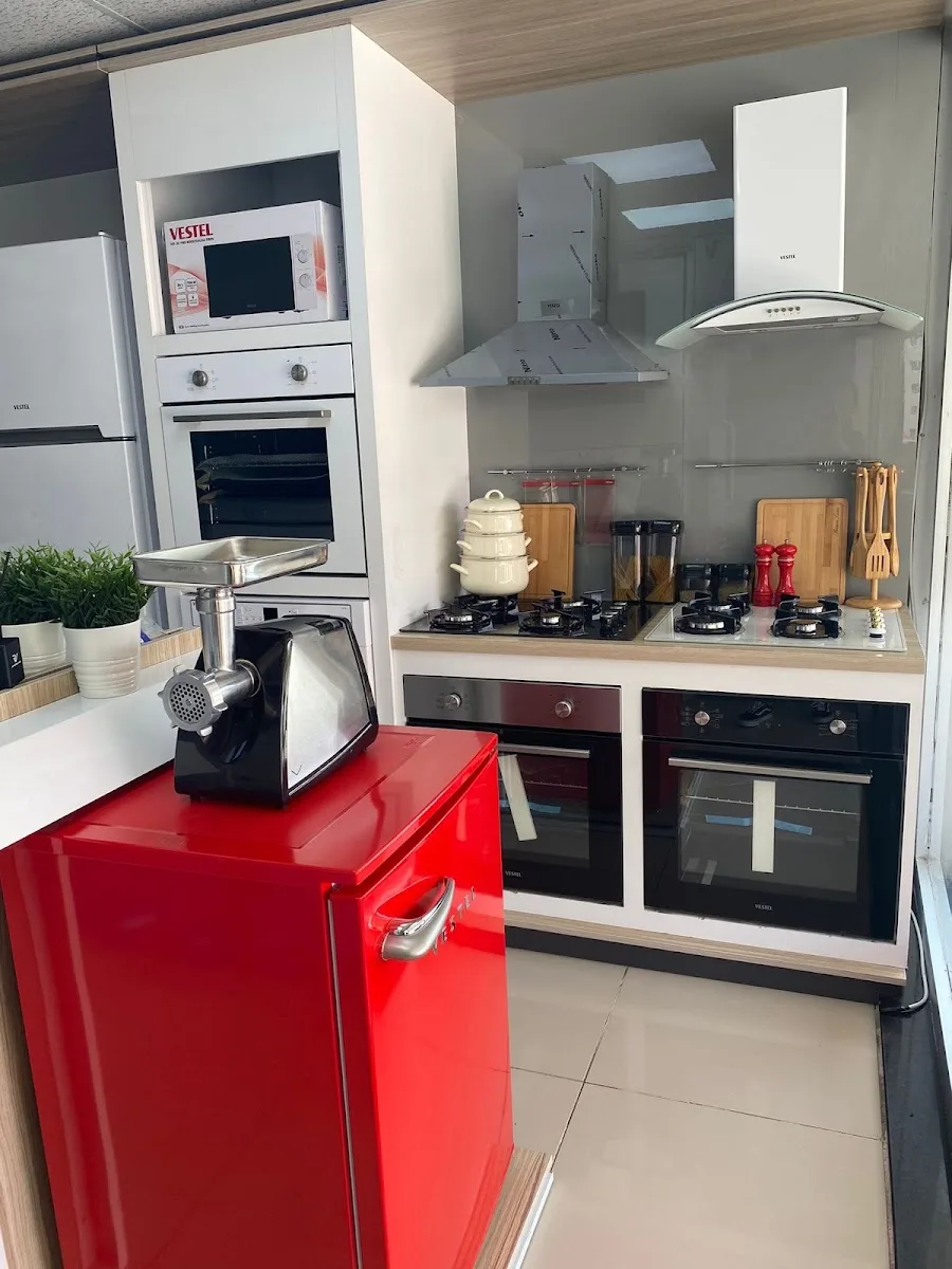 Vestel Gökçeada Fatih Yetkili Satış Mağazası - Kenan Avcı