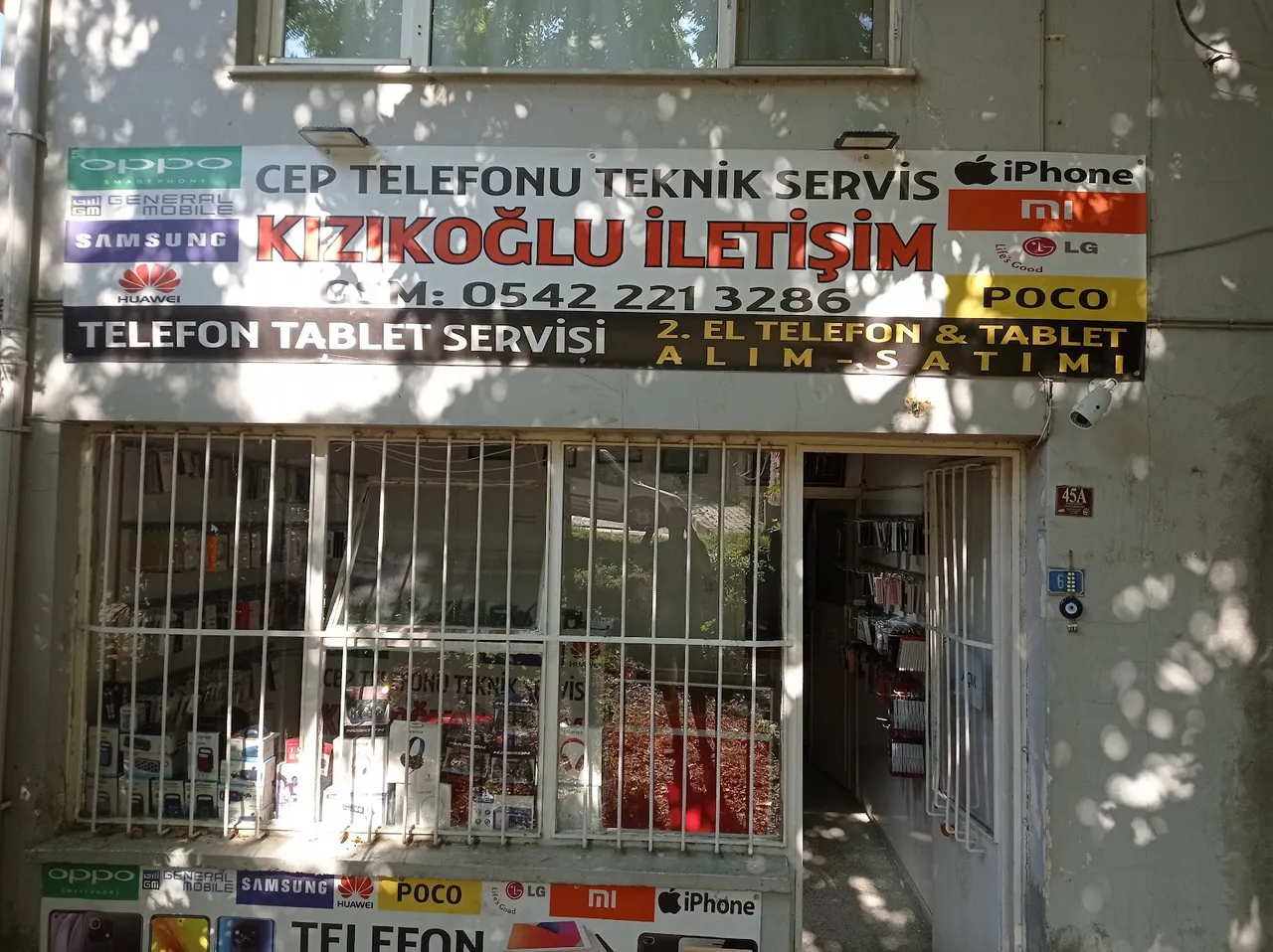 Kızıkoğlu iletişim