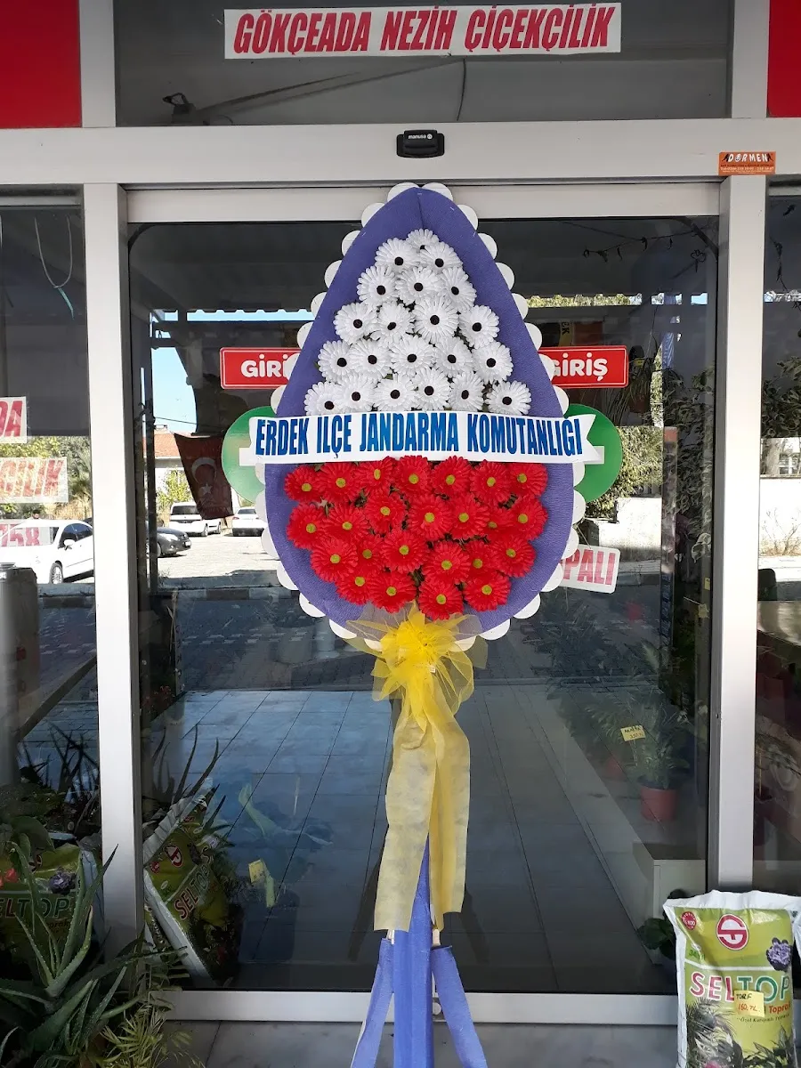 GÖKÇEADA NEZİH ÇİÇEKÇİLİK