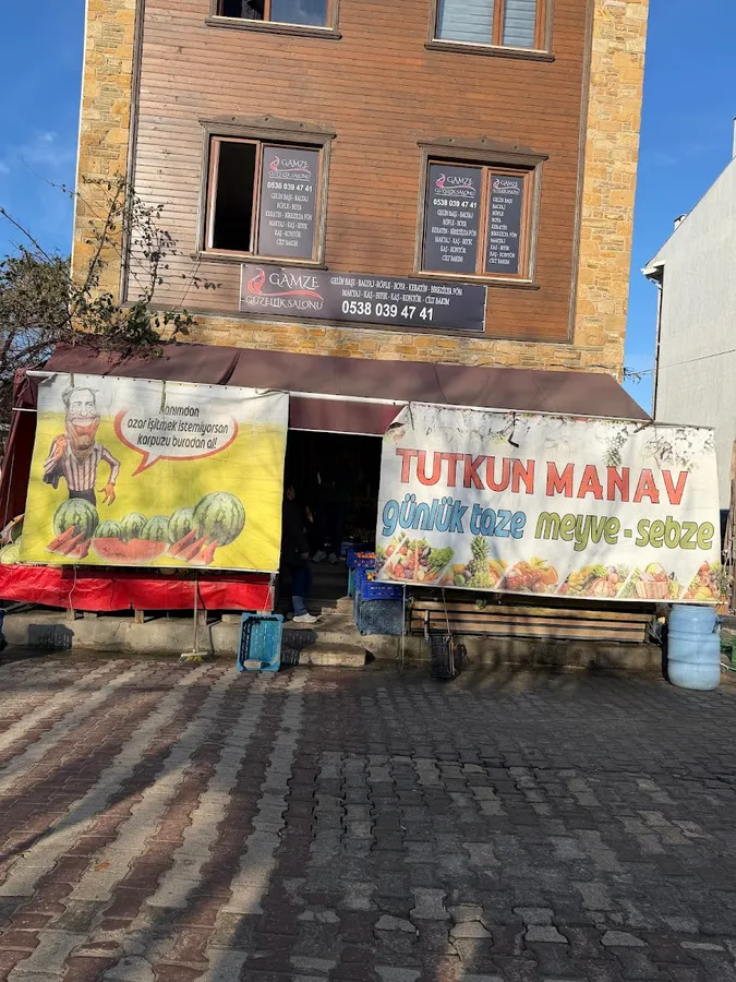 GÖKÇEADA TUTKUN MANAV