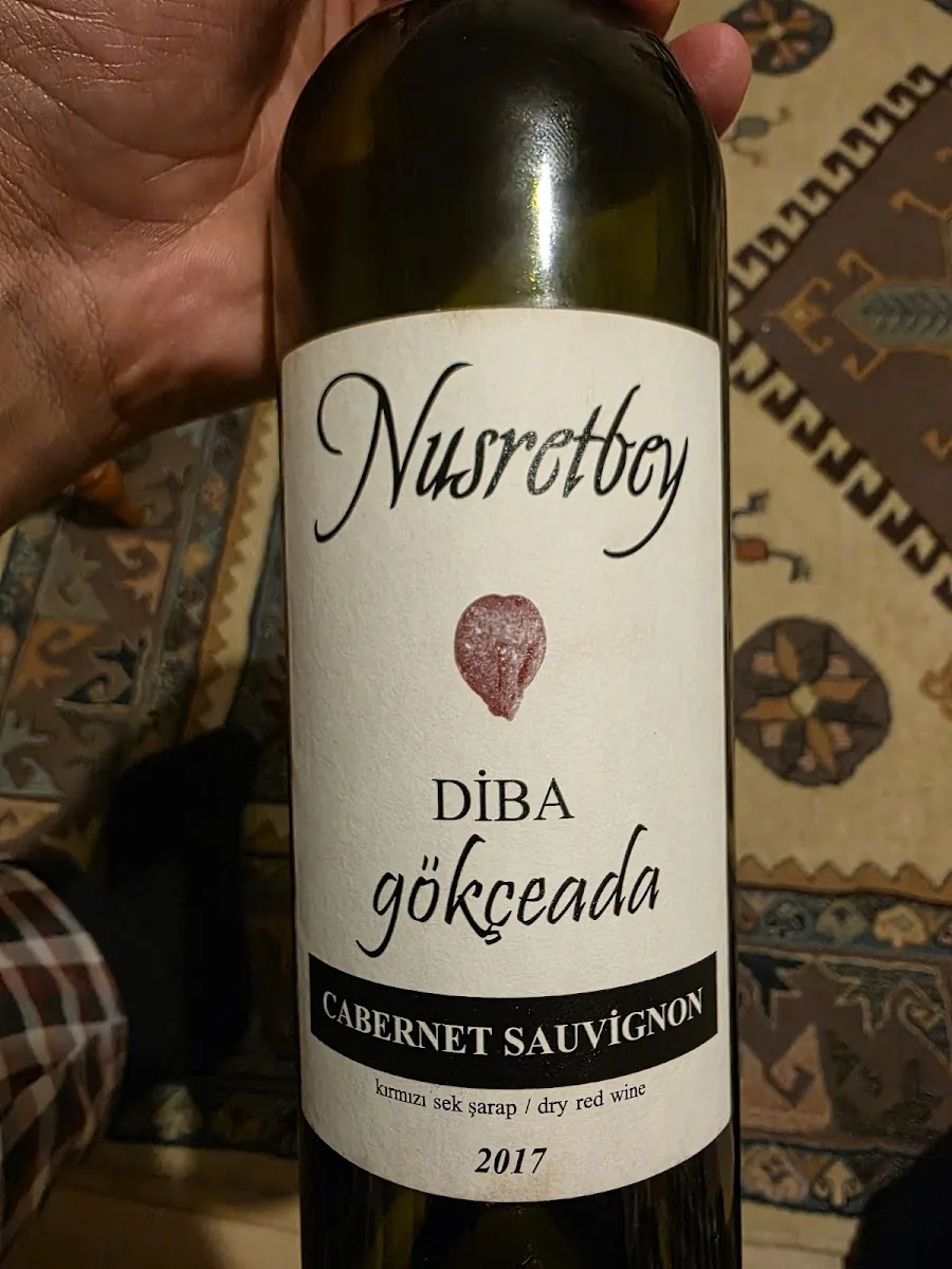 Nusretbey Şarapları