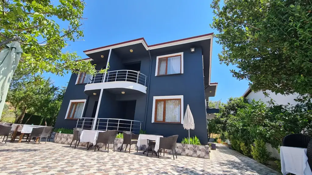 ikbalin yeri Olimbera Butik Otel Gökçeada