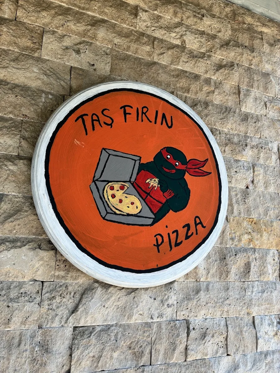 Gökçeada Taş Fırın Pizza