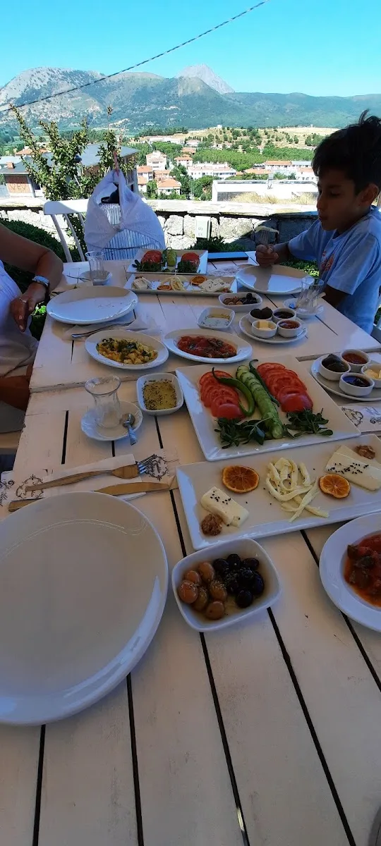 Gökçeada Değirmentepe Cafe & Kahvaltı