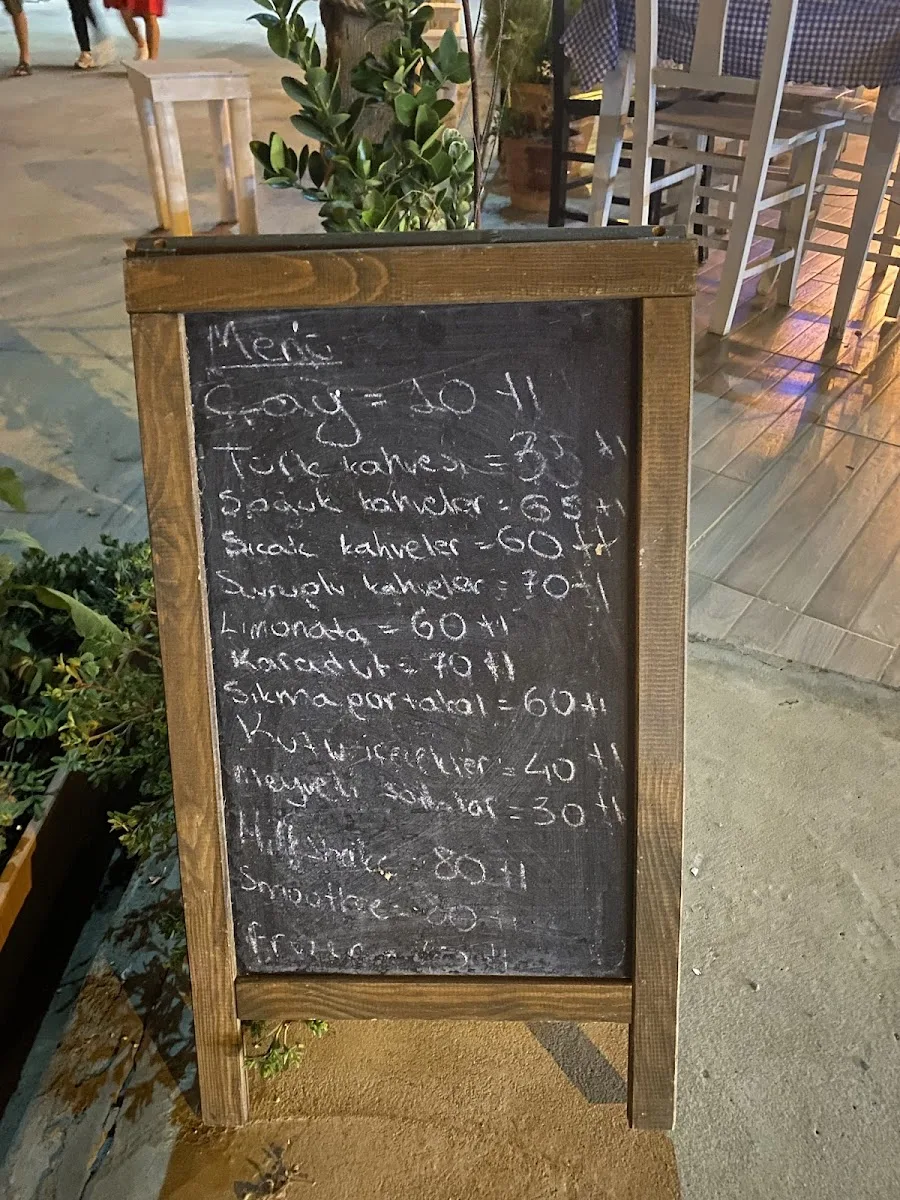 Margarita bistro meyhane