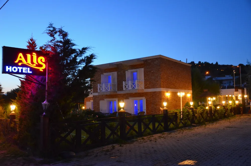 Gokceada Bag Evleri
