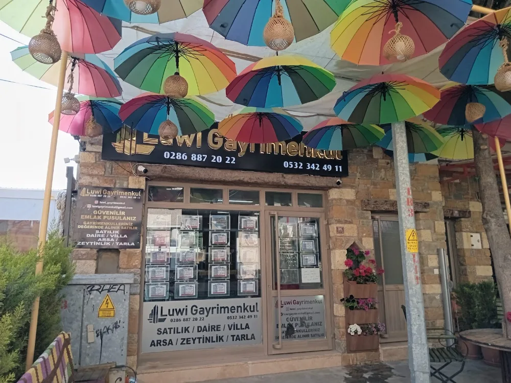 Luwigayrimenkul