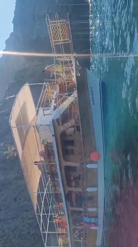 Gökçeada Tekne Turu Barboros