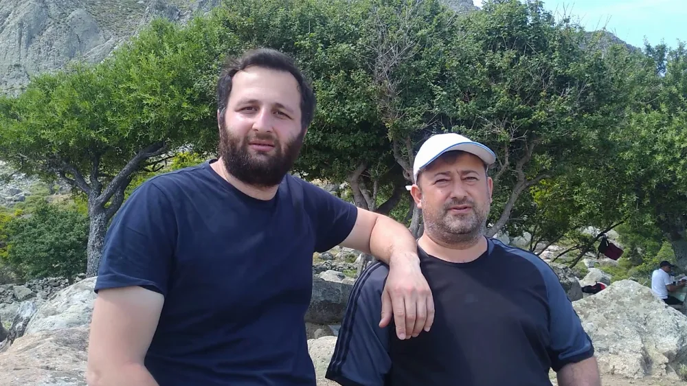 Pınarbaşı Çınaraltı