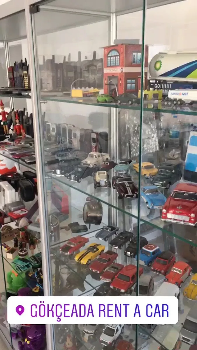 Gökçeada Rent a Car