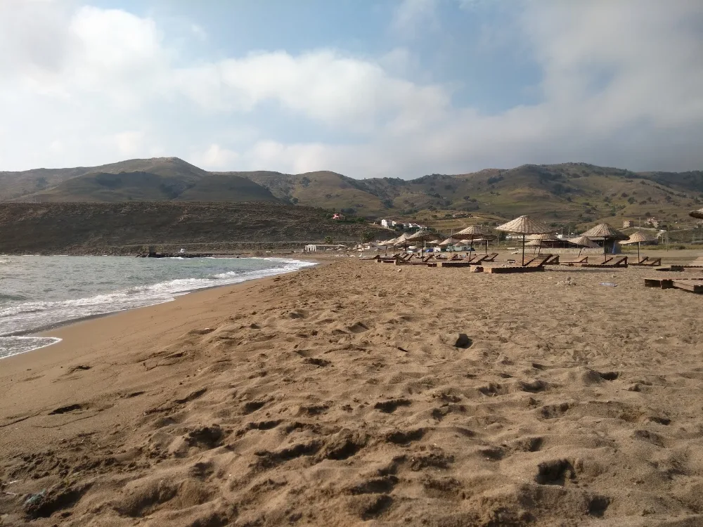Kuzu Limanı Plajı