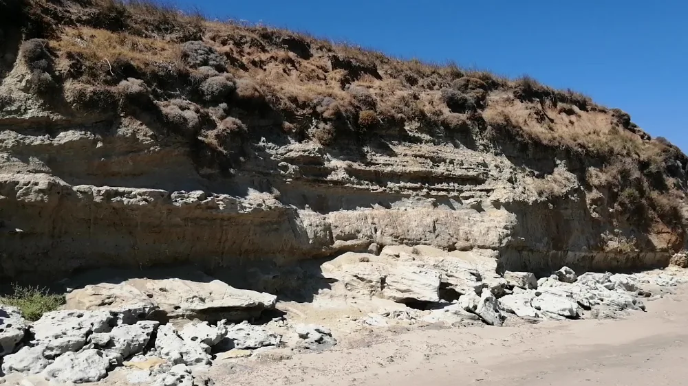 Gökçeada İncekum Plajı