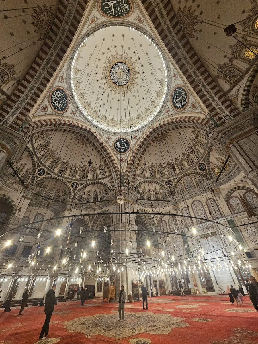 Fatih Camii