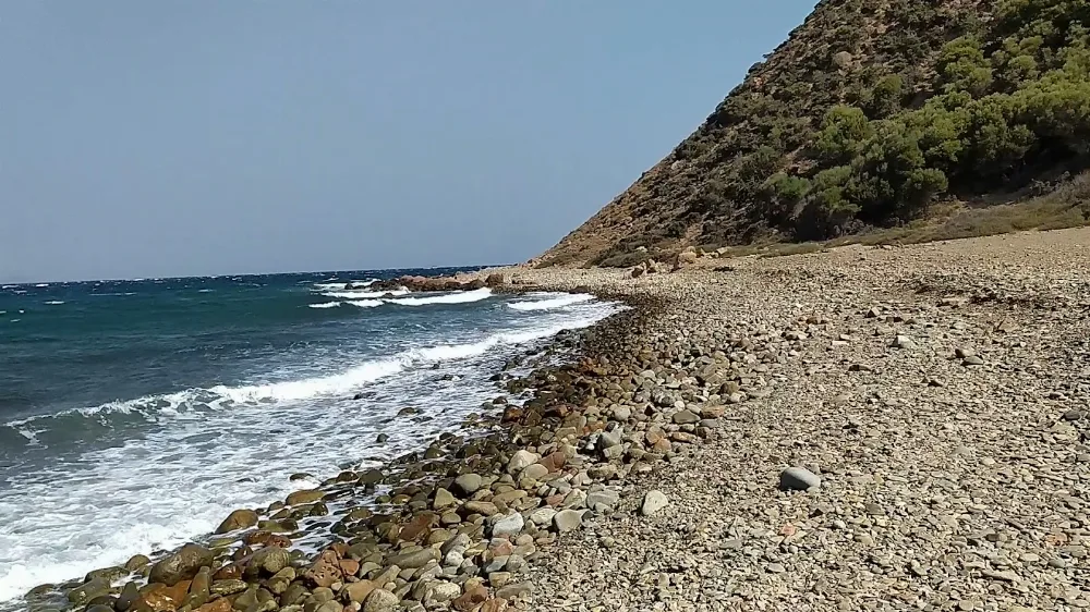 Marmaros Plajı
