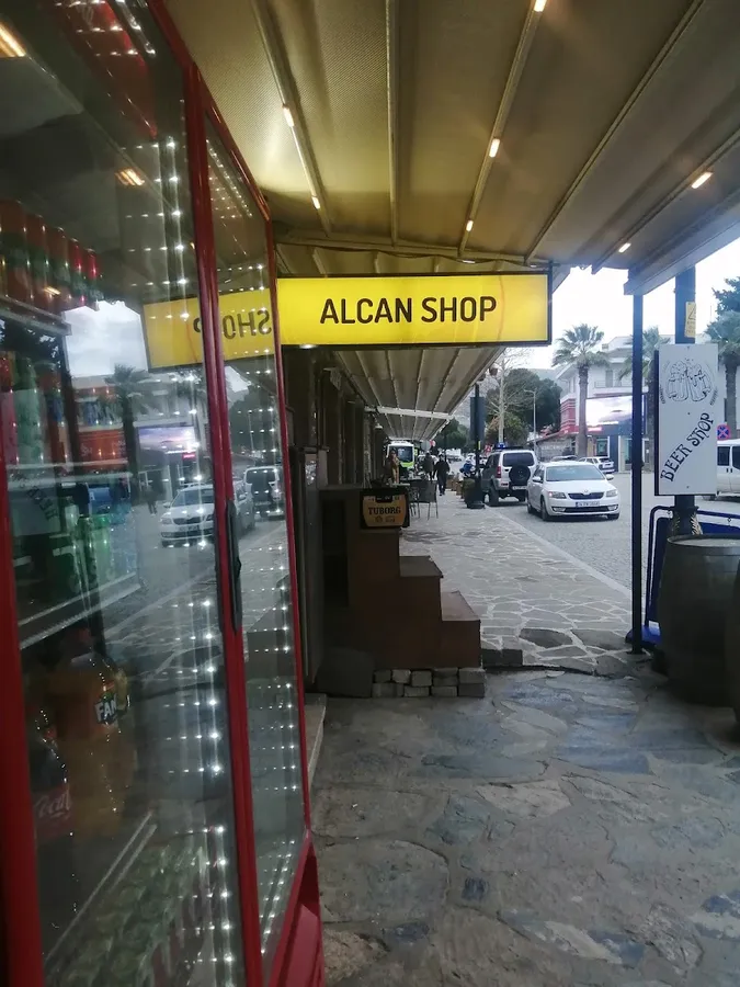 alcan tobacco & askeri malzeme