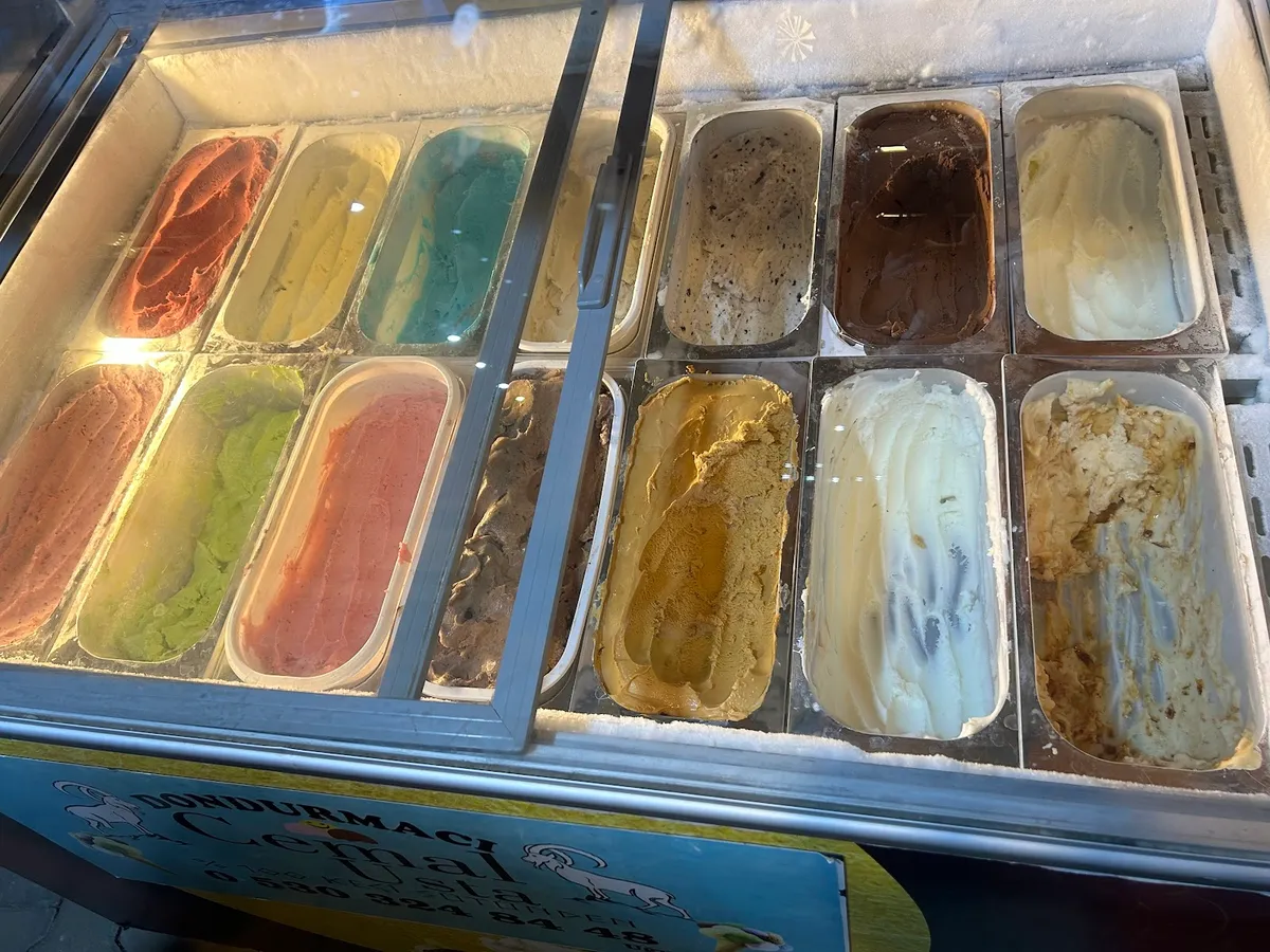 Dondurmacı Cemal Usta - Kaleköy Noktası