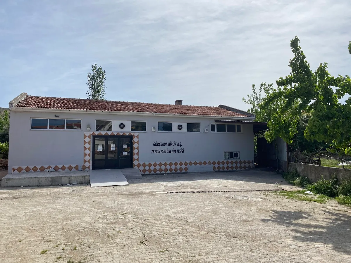 Gökçeada Birlik A.Ş