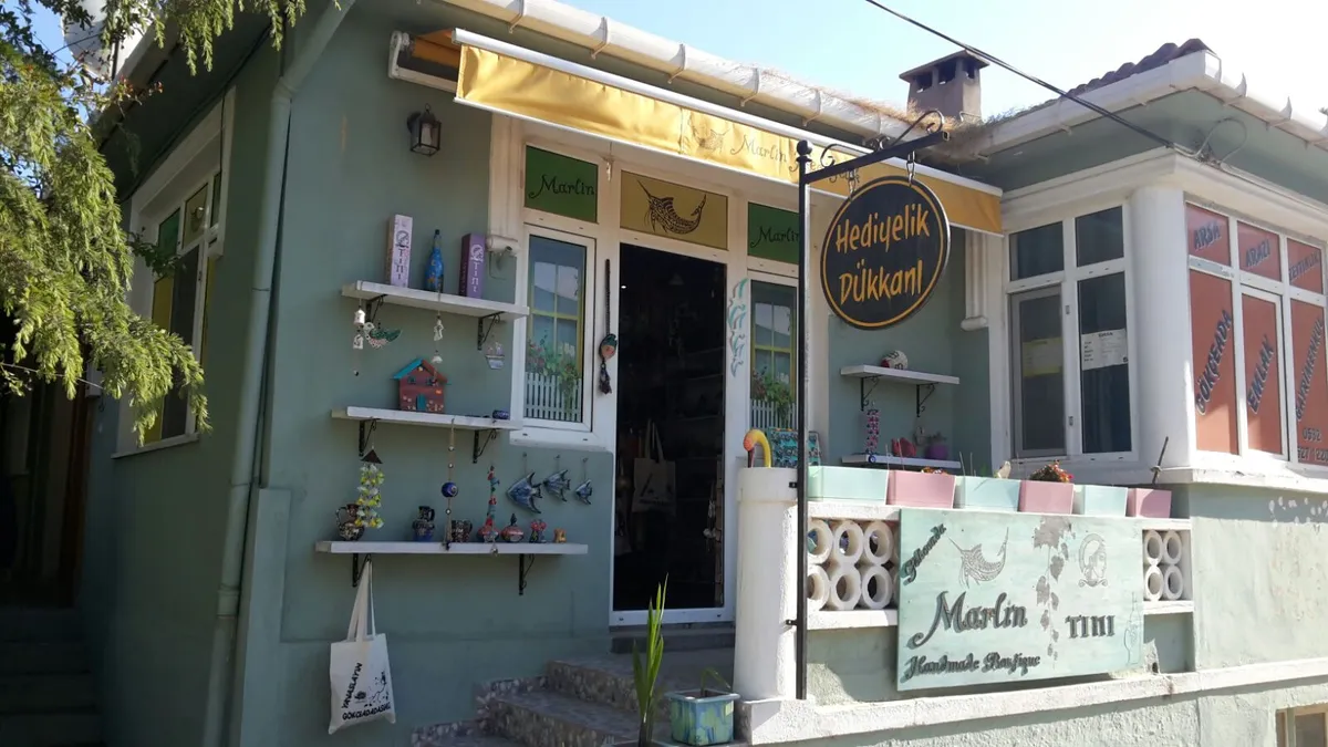Marlin Hadiyelik Dükkanı