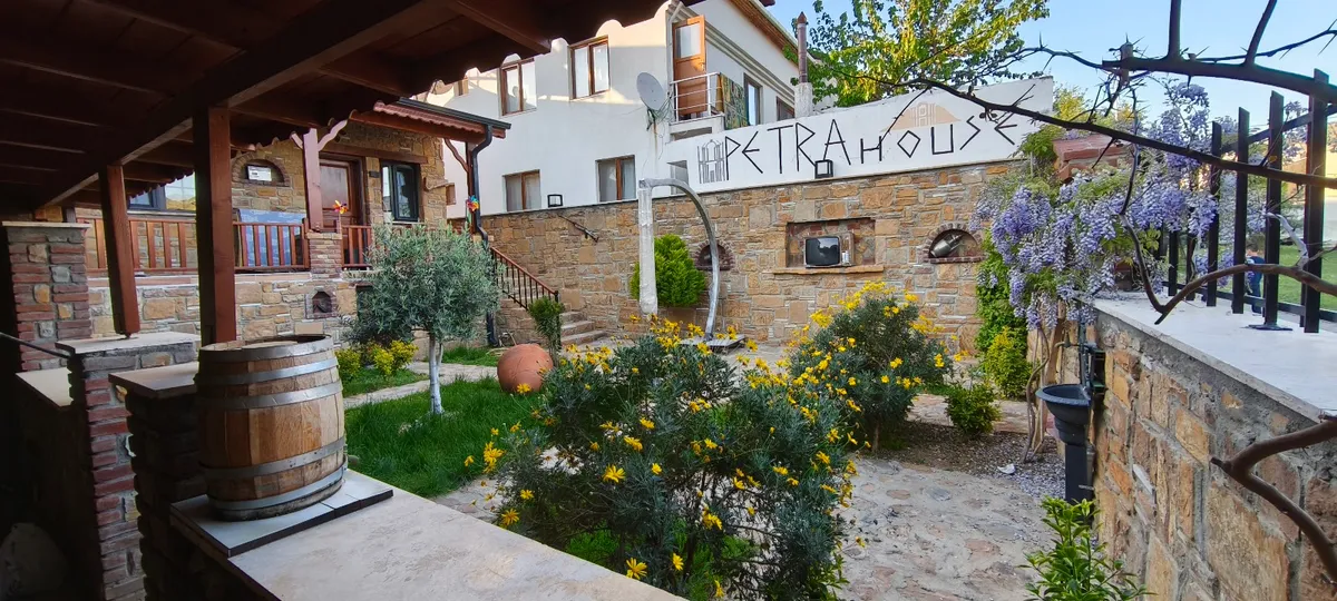 Petra House Butik Otel Gökçeada