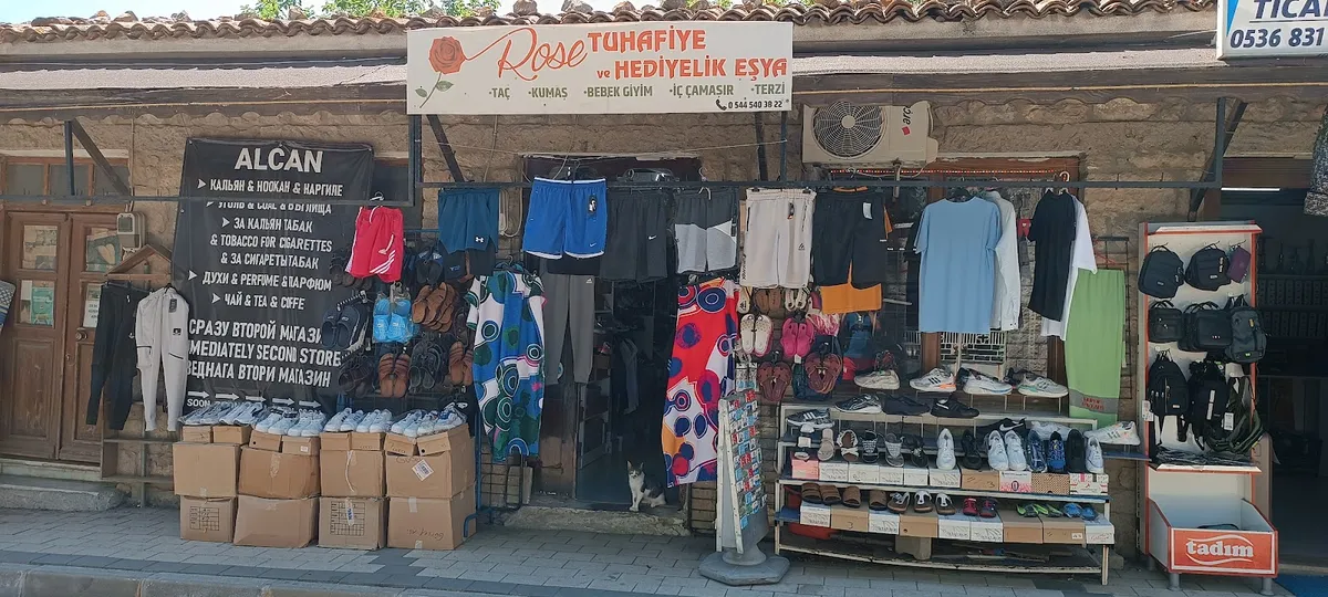 Rose Tuhafiye Ve Hediyelik Eşya